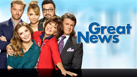 Watch Great News · Season 1 Full Episodes Online - Plex