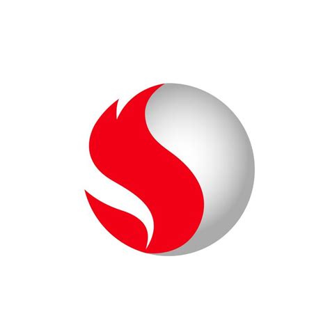 Qualcomm Snapdragon logo - United States | Snapdragons, ? logo, Letter s