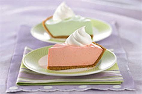 Light COOL 'N EASY Pie | JELL-O | Recipes - Kraft Heinz