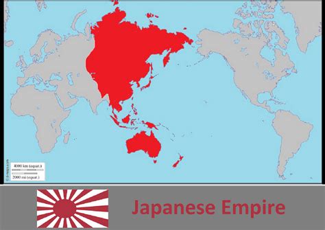 Greater Japanese Empire by OvertronXXX on DeviantArt