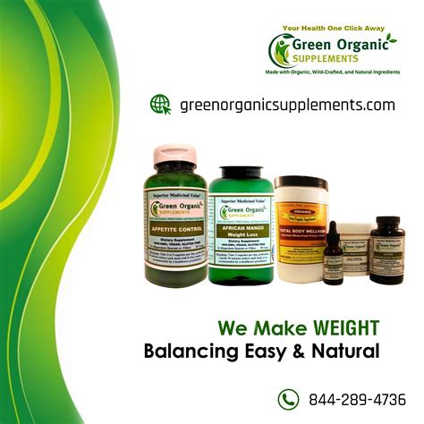 Pin on GreenOrganicSupplements