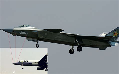 J-20 development radar and avionics system | Errymath