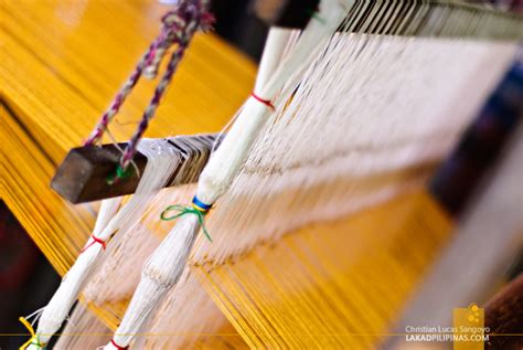 ILOCOS SUR | Abel Loom Weaving at Caoayan - Lakad Pilipinas