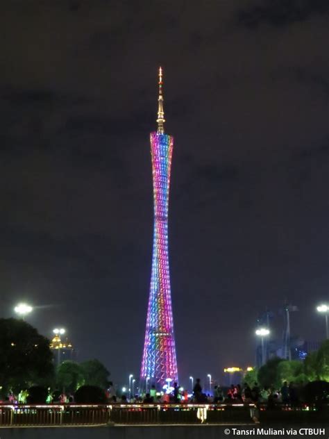 Canton Tower - The Skyscraper Center