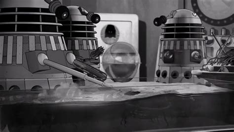 The Power of the Daleks Episode 4 (animated)...