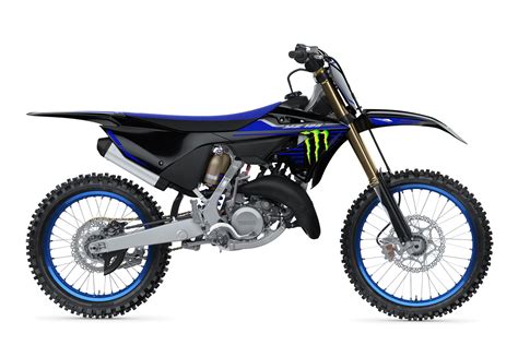 2023 Yamaha YZ125 Monster Energy Yamaha Racing Edition Guide • Total Motorcycle