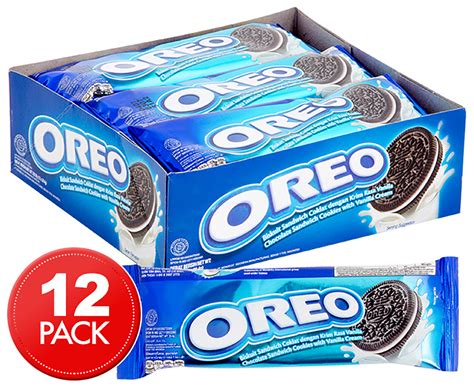 12 x Oreo Original | Great daily deals at Australia's favourite superstore | Mumgo.com.au