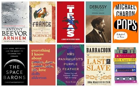 Non-fiction: the best new biographies, history, science and politics books