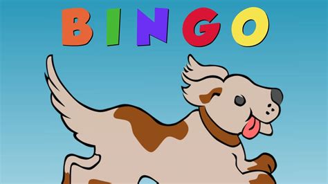 Bingo - Super Simple Song with Lyrics - YouTube