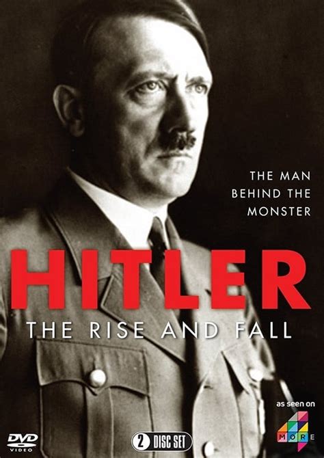 Hitler: The Rise and Fall (TV Series 2016-2016) - Posters — The Movie Database (TMDB)