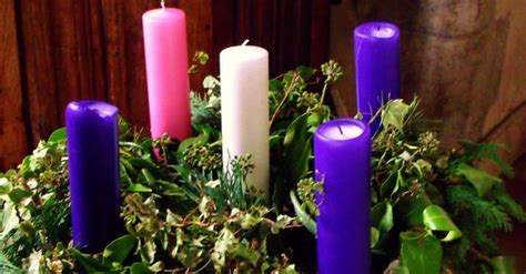 Advent Wreath & Candles - The Meaning, History and Tradition