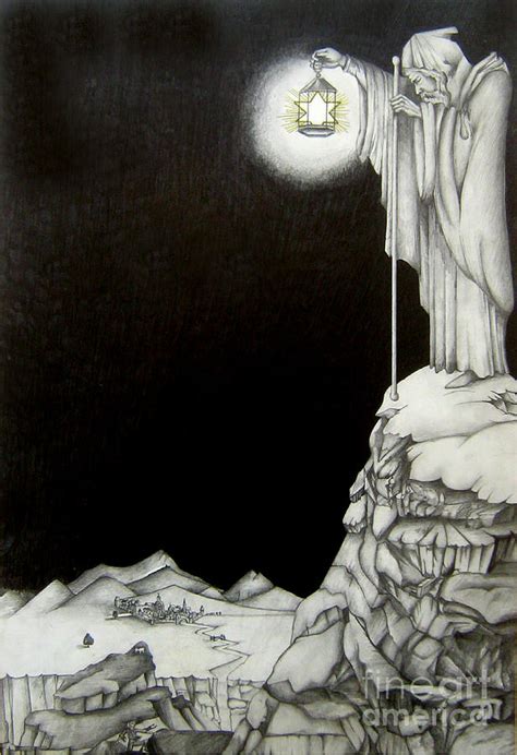 Stairway To Heaven Drawing by Patrice Torrillo