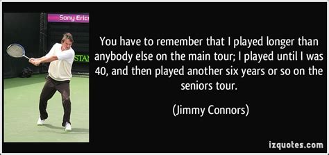 Jimmy Connors Quotes. QuotesGram