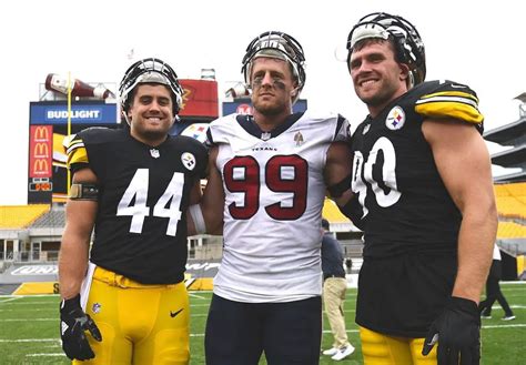 How many Watt brothers are in the NFL? » GhLinks.com.gh™