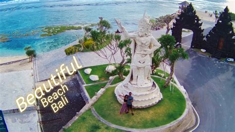 PANTAI MELASTI BALI | THE BEAUTY OF MELASTI BEACH BALI - YouTube