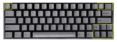 How Many Keys are on a 60% Keyboard? - Das Keyboard Mechanical Keyboard ...