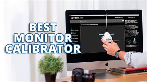 Top 5 Best Monitor Calibrator - YouTube