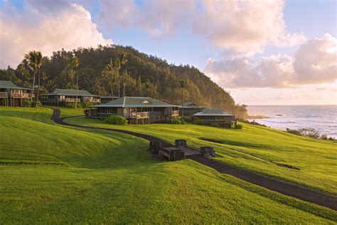 Hāna-Maui Resort Joins Hyatt Destination Hotels Brand