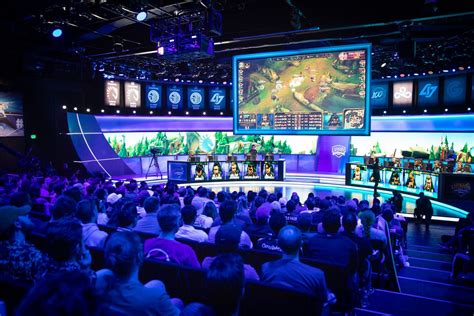 After years of following pro sports, League of Legends esports leagues ...