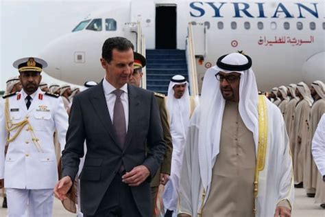 What's Next for Syria After Assad's Return to Arab Fold? - News18