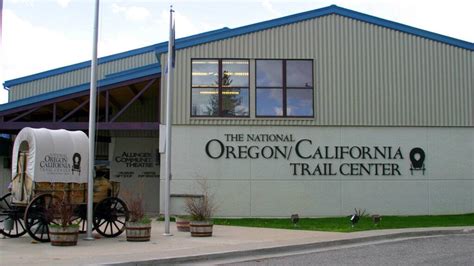 National Oregon / California Trail Center | Visit Idaho