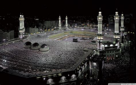 Makkah Madina Wallpapers - Wallpaper Cave