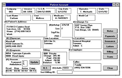 Principles of Good GUI Design - Classic System Solutions, Inc.