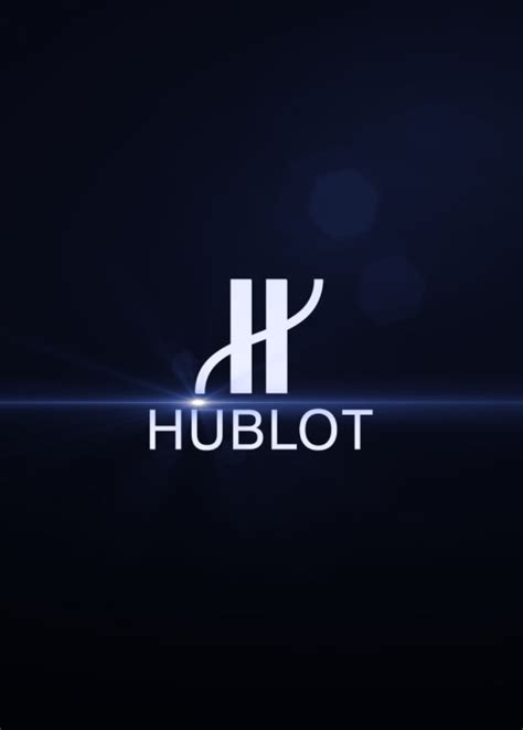 HUBLOT LOGO