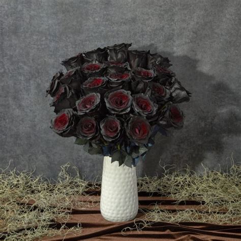 Black Roses Meaning & Symbolism | Bouqs Blog