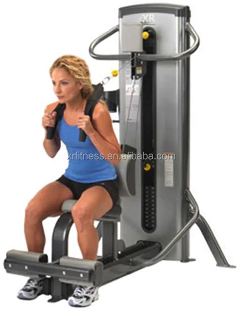 Seated Abdominal Crunch Machine - Buy Abdominal Crunch Gym Equipment ...