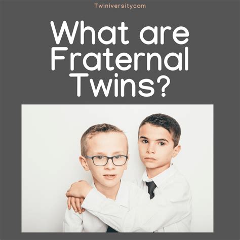 What’s So Special About Fraternal Twins? | Twiniversity #1 Parenting ...