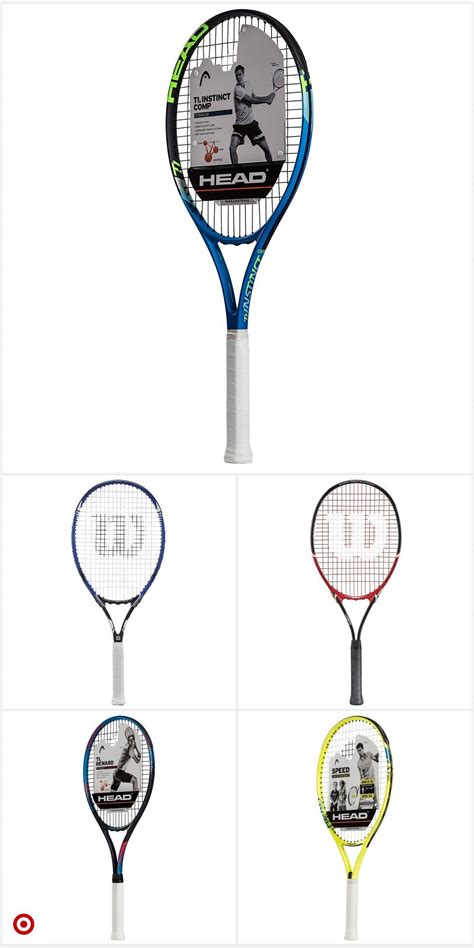 Shop Target for racquetball racquet you will love at great low prices. Free shipping on orders ...