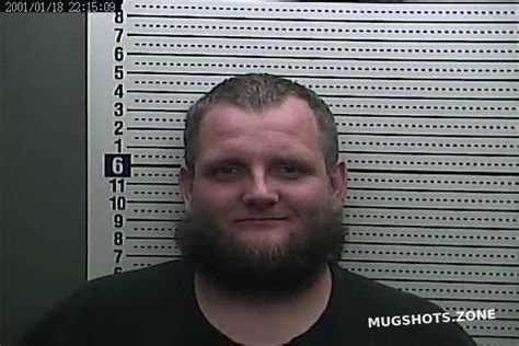 HARRIS BRIAN 09/19/2022 - Harlan County Mugshots Zone