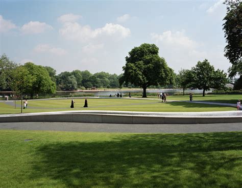 Diana, Princess of Wales Memorial Fountain | My Landscape Institute