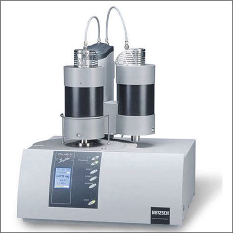 Thermogravimetric – Differential Thermal Analysis (TGA-DTA) – CET Scientific Services Pte Ltd