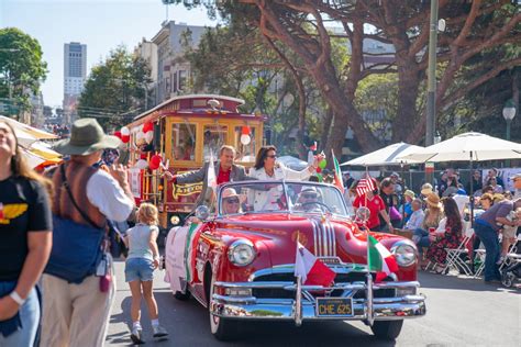 Italian Heritage Parade 2023 In San Francisco: What To Know