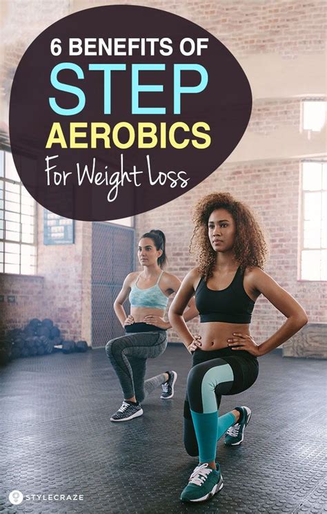 Step Aerobics: 12 Workouts, Benefits, And Tips | Step aerobics, Step ...