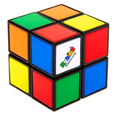 Rubik's® 2x2 Cube Toy | Claire's US