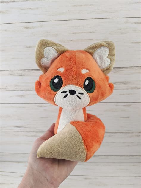 Fox Plush