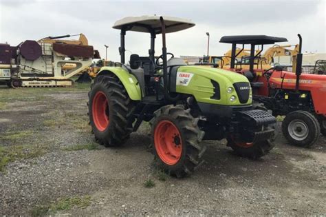 2017 Claas 2017 Claas Talos 210 Tractors for sale in Gauteng | R 295,000 on Agrimag