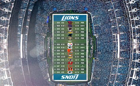 Lions Stadium Wallpaper - 2017 Version : r/detroitlions