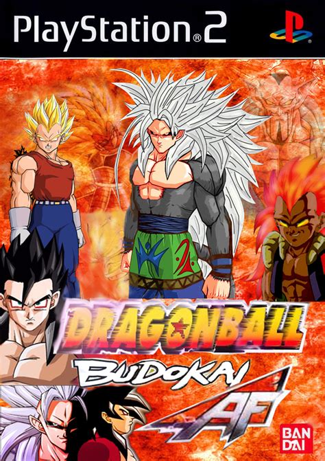 Dragon Ball Budokai AF | Dragon ball AF Wiki | FANDOM powered by Wikia