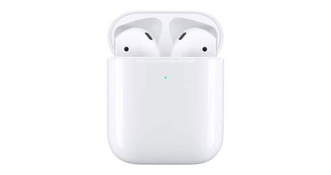 Instantly Save $50 on AirPods 2 with Wireless Charging Case [Now $149]