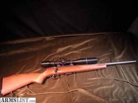 ARMSLIST - For Sale: Savage 93R17 .17HMR W/ scope