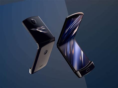 Motorola Razr 2019: The remake of Moto's iconic flip phone is coming to ...