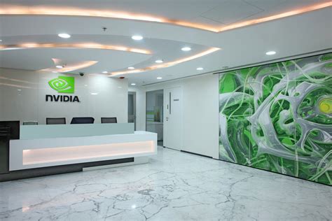 Nvidia – PratikArt Interiors Pvt. Ltd.