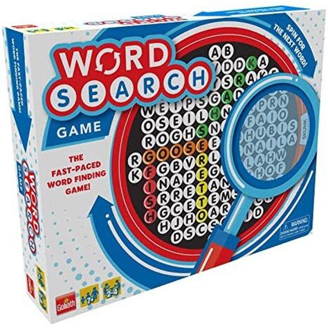 Word Search Game | Mind Games Geelong