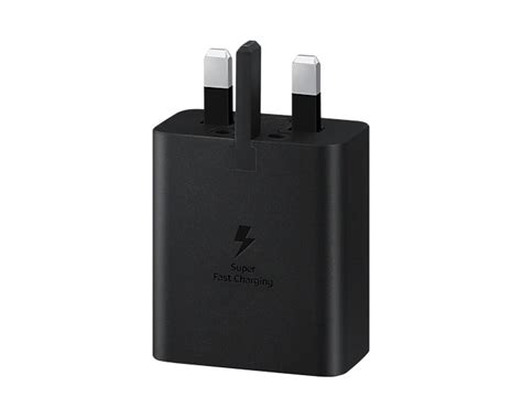 Samsung 45W Super Fast Charger 2.0 (with C to C cable) | JT Online Shop