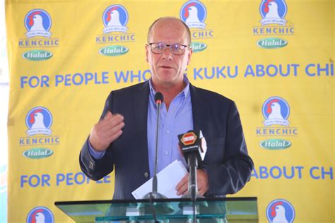 Kenchic Opens Peri-Urban Poultry Center in Kiambu | The East African ...