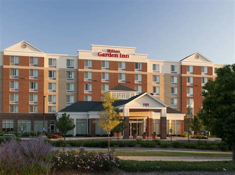 Hilton Garden Inn Schaumburg - Schaumburg, IL | hiltongardeninn3.hilton ...